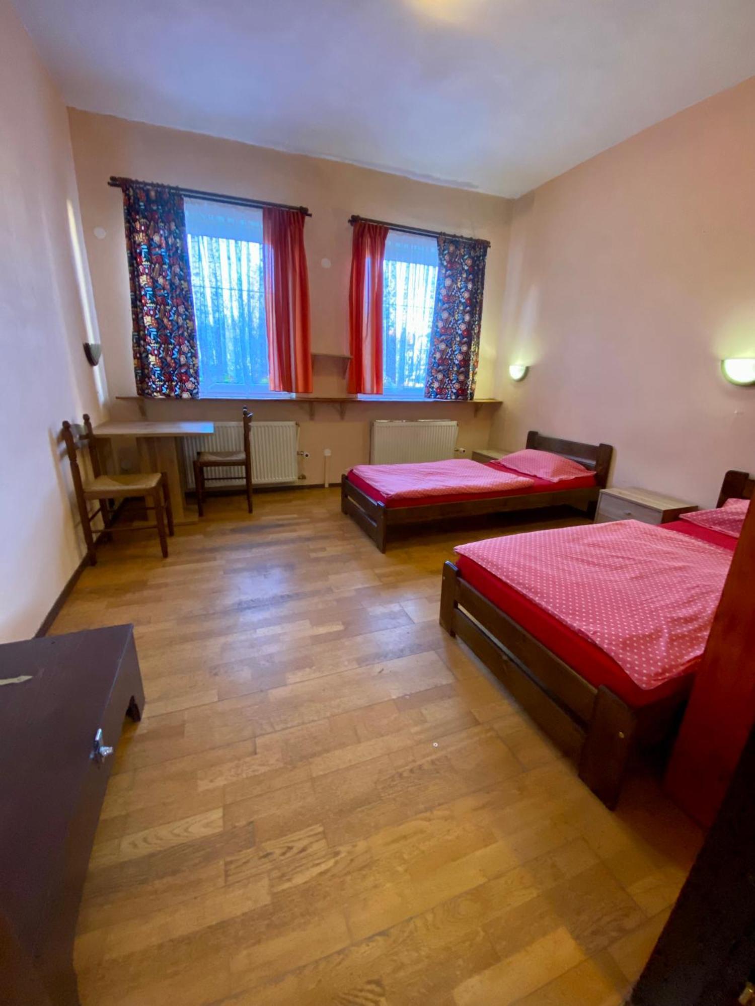 Penzion Krasny Dvur ภายนอก รูปภาพ