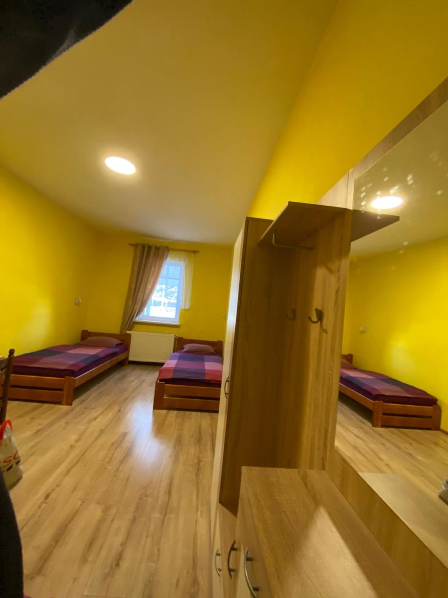 Penzion Krasny Dvur ภายนอก รูปภาพ