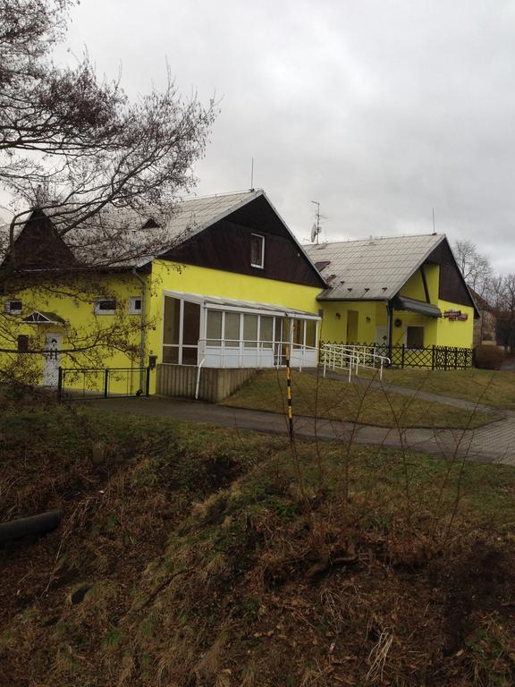 Penzion Krasny Dvur ภายนอก รูปภาพ