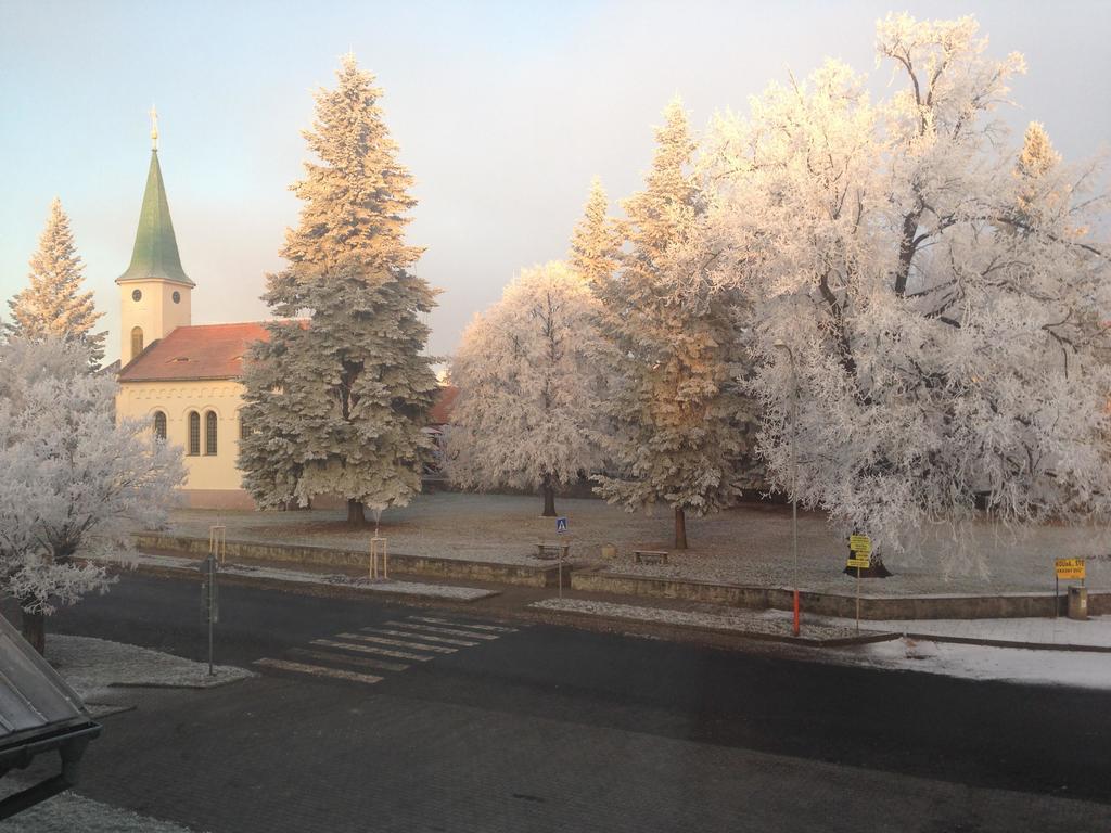 Penzion Krasny Dvur ภายนอก รูปภาพ