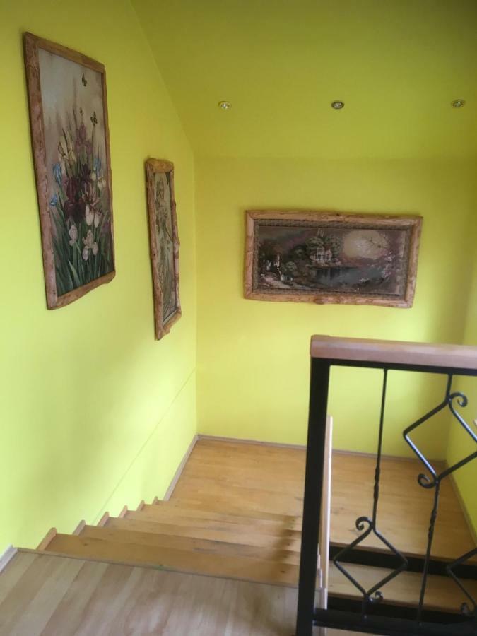 Penzion Krasny Dvur ภายนอก รูปภาพ